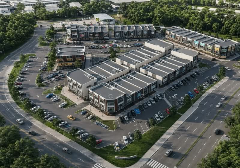 Shop / Office for Sale in Elmina (Shah Alam) - Derrick Chia - Exterior - PropertyGuru.com.my