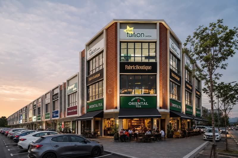 Shop / Office for Sale in Elmina (Shah Alam) - Derrick Chia - Exterior - PropertyGuru.com.my