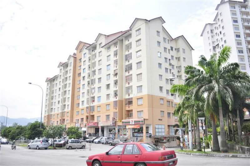 Pangsapuri untuk Dijual di Merdeka Villa - Wong Wen Heng - Exterior - PropertyGuru.com.my