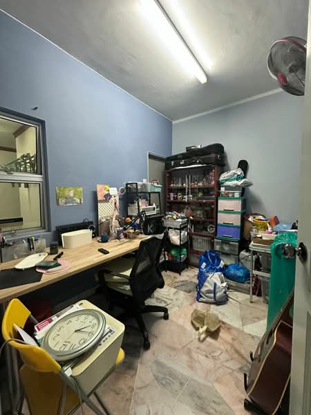 Rumah Teres 2-Tingkat untuk Dijual di Bandar Menjalara (Kuala Lumpur) - CW Kong - Study - PropertyGuru.com.my