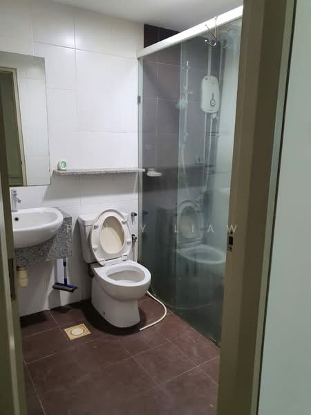 Service Residence for Sale at Pacific Place - Pinky Liaw - Bathroom - PropertyGuru.com.my