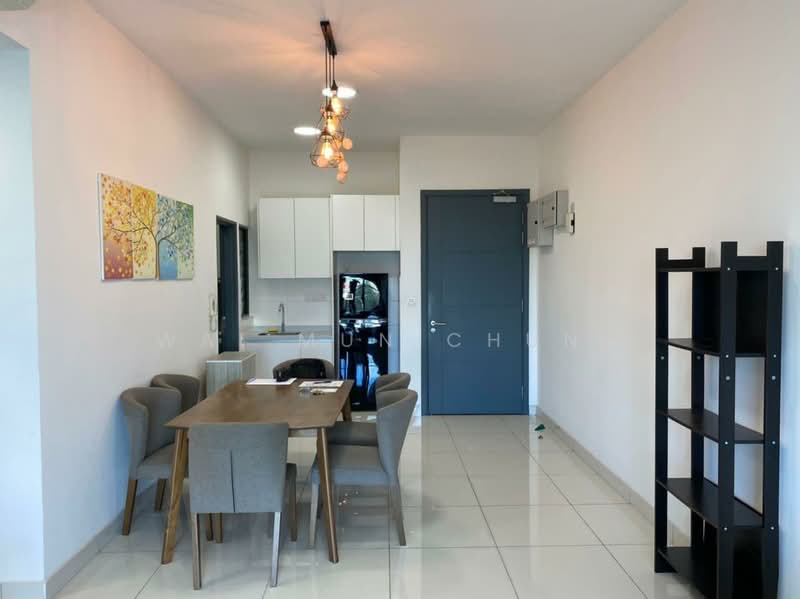 Service Residence for Rent at The Link 2 @ Bukit Jalil (Serviced Residences) - WAI MUN CHUNG - Dining Room - PropertyGuru.com.my