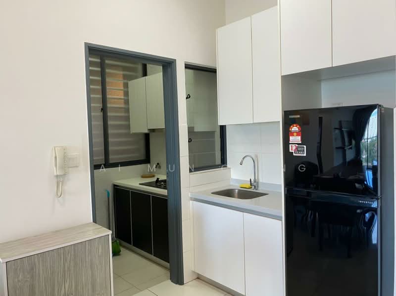 Service Residence for Rent at The Link 2 @ Bukit Jalil (Serviced Residences) - WAI MUN CHUNG - Kitchen - PropertyGuru.com.my