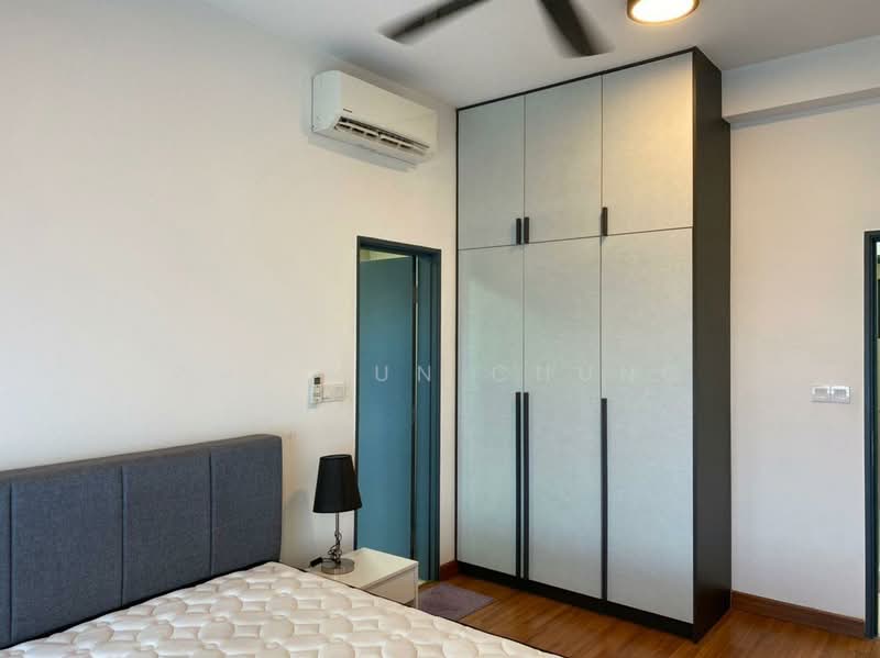 Service Residence for Rent at The Link 2 @ Bukit Jalil (Serviced Residences) - WAI MUN CHUNG - Bedroom - PropertyGuru.com.my