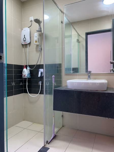 Service Residence for Rent at The Link 2 @ Bukit Jalil (Serviced Residences) - WAI MUN CHUNG - Bathroom - PropertyGuru.com.my