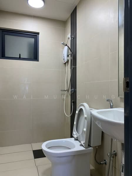 Service Residence for Rent at The Link 2 @ Bukit Jalil (Serviced Residences) - WAI MUN CHUNG - Bathroom - PropertyGuru.com.my