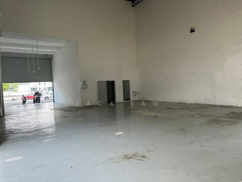 Semi-D Factory for Rent in Kawasan Perindustrian Valdor (Sungai Bakap) - Jack Saw - Interior - PropertyGuru.com.my