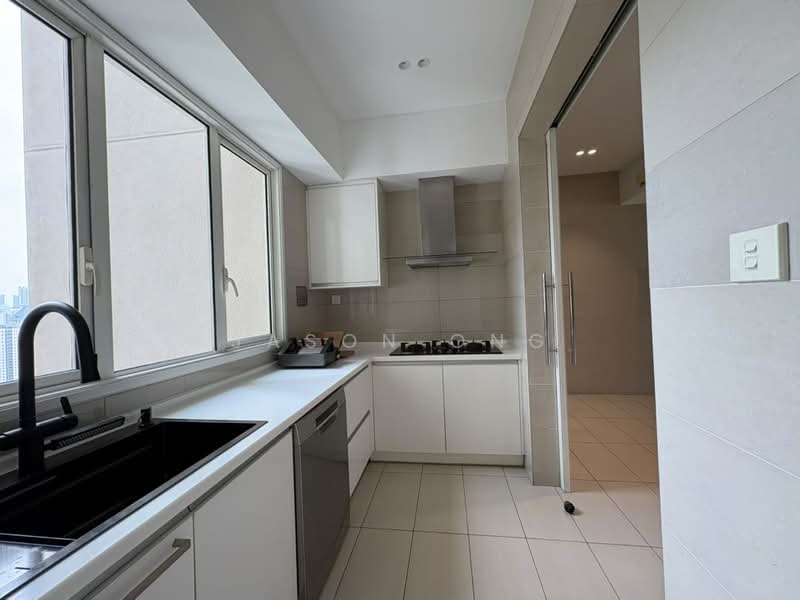Condominium for Rent at Kiaraville - Jason Ong - Kitchen - PropertyGuru.com.my