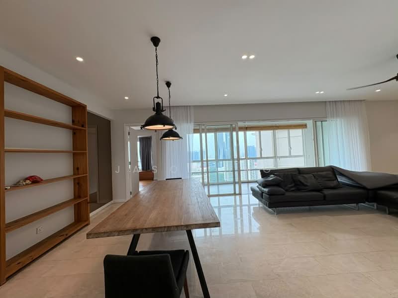 Condominium for Rent at Kiaraville - Jason Ong - Living Room - PropertyGuru.com.my