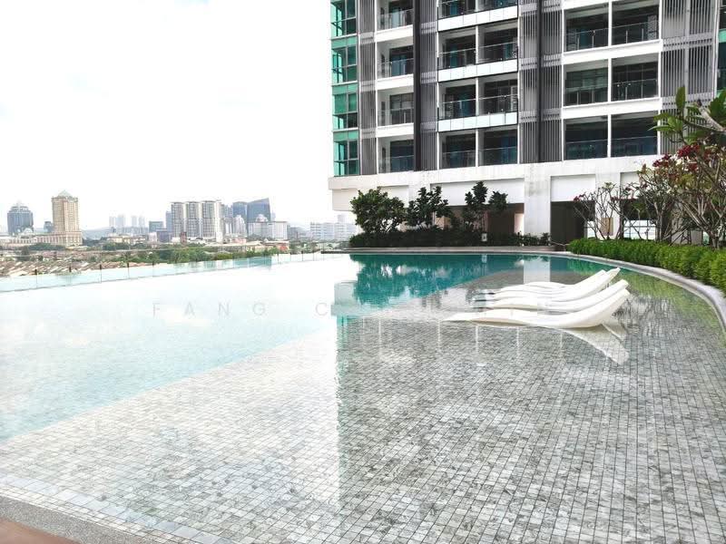 Kediaman Servis untuk Disewa di Dorsett Waterfront Subang - Cathy Chin - Exterior - PropertyGuru.com.my