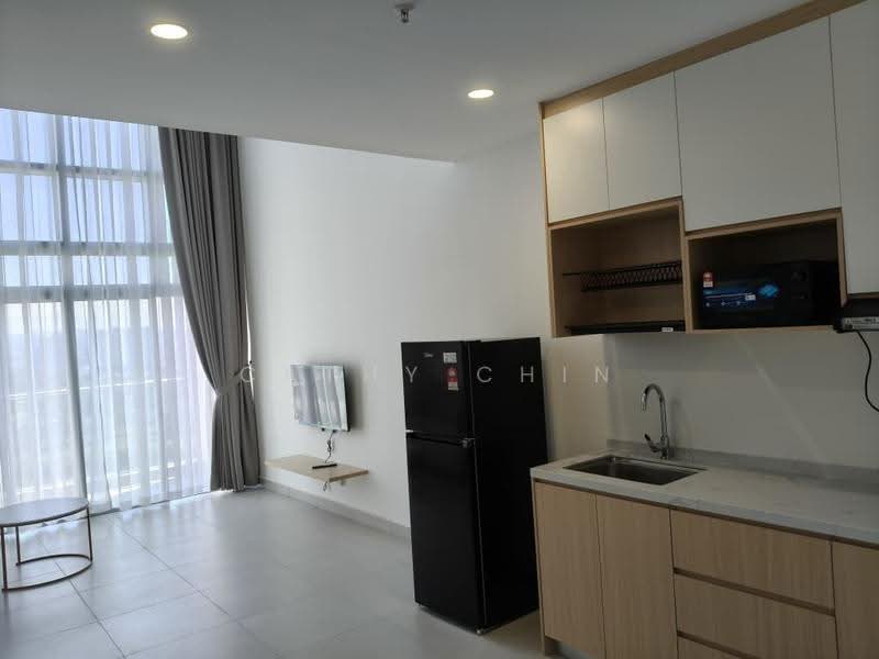 Kediaman Servis untuk Disewa di Dorsett Waterfront Subang - Cathy Chin - Living Room - PropertyGuru.com.my