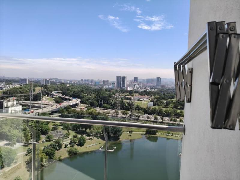 Kediaman Servis untuk Disewa di Dorsett Waterfront Subang - Cathy Chin - View - PropertyGuru.com.my