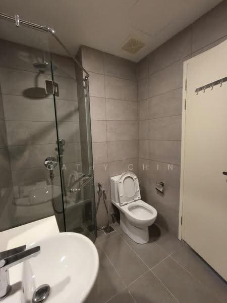 Kediaman Servis untuk Disewa di Dorsett Waterfront Subang - Cathy Chin - Bathroom - PropertyGuru.com.my