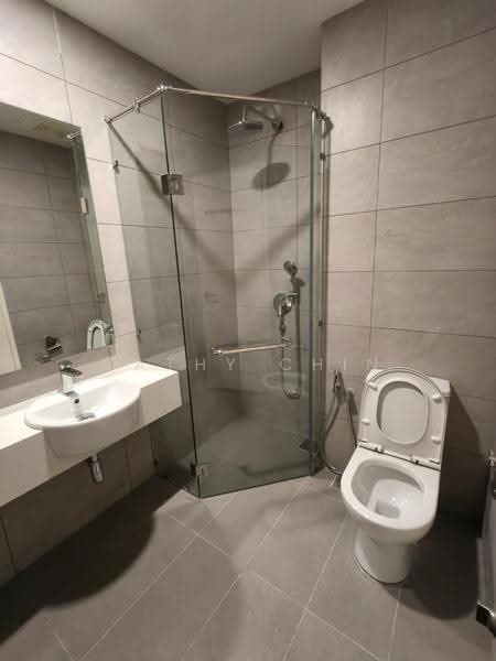 Kediaman Servis untuk Disewa di Dorsett Waterfront Subang - Cathy Chin - Bathroom - PropertyGuru.com.my