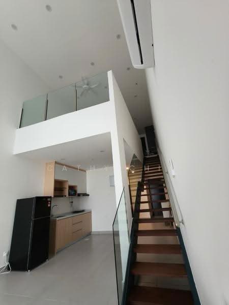 Kediaman Servis untuk Disewa di Dorsett Waterfront Subang - Cathy Chin - Kitchen - PropertyGuru.com.my
