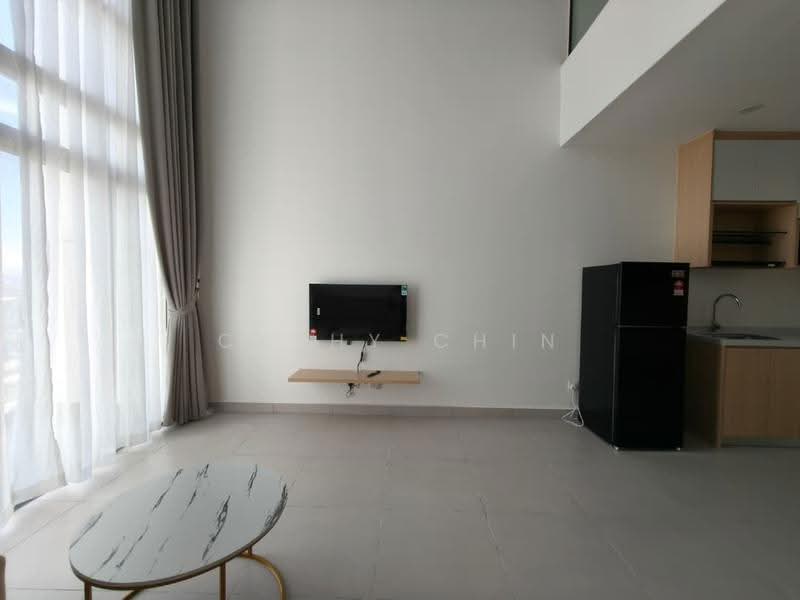 Kediaman Servis untuk Disewa di Dorsett Waterfront Subang - Cathy Chin - Living Room - PropertyGuru.com.my