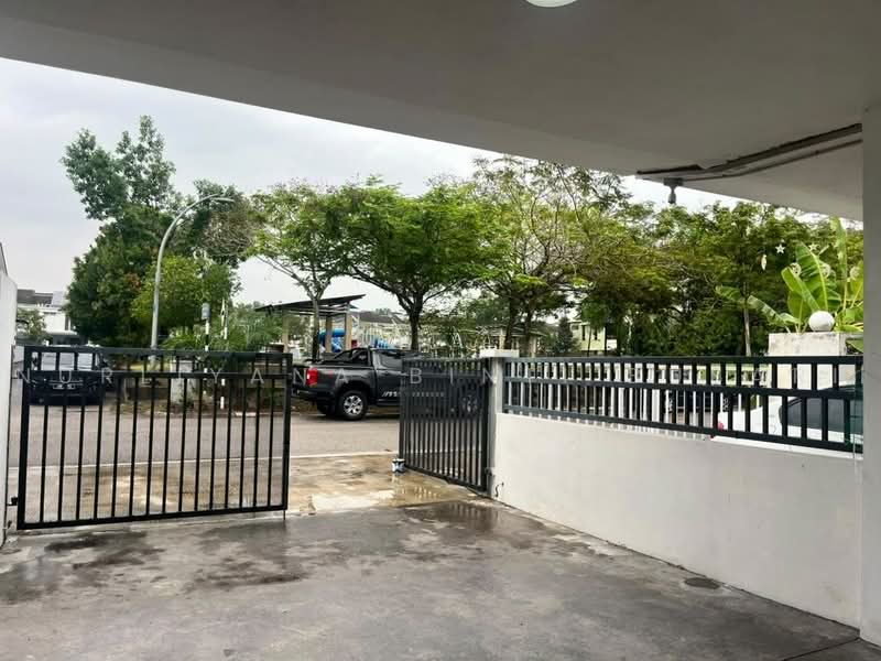 2-storey Terraced House for Rent in Elmina (Shah Alam) - Nurliyana Binti Busari - Exterior - PropertyGuru.com.my
