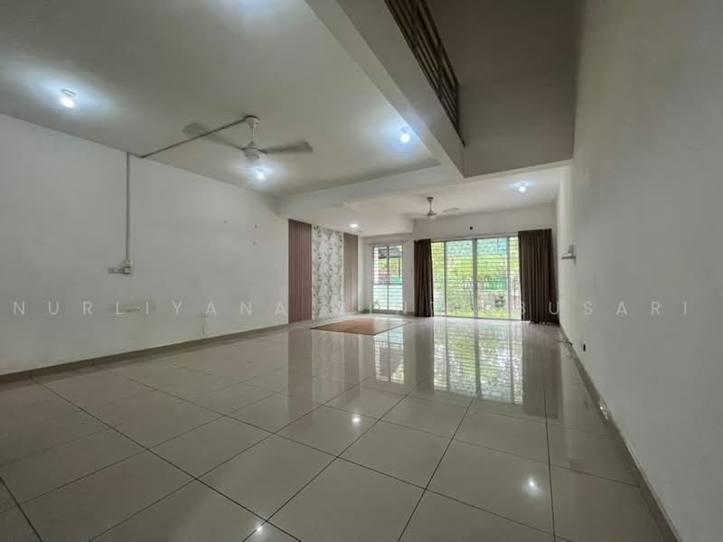 2-storey Terraced House for Rent in Elmina (Shah Alam) - Nurliyana Binti Busari - Living Room - PropertyGuru.com.my