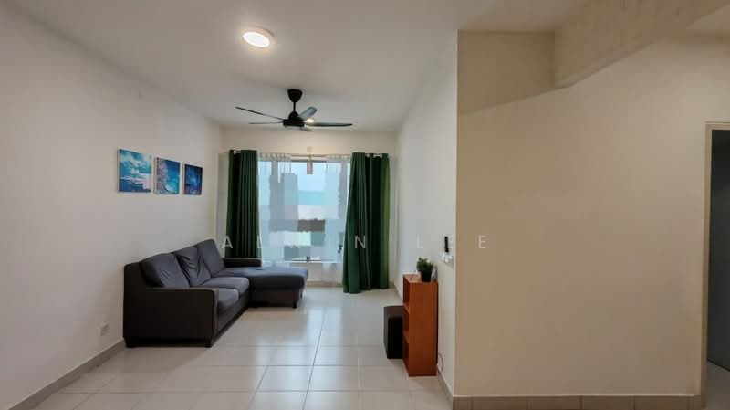 Apartment for Rent at De Kiara - Alwin Lee - Living Room - PropertyGuru.com.my