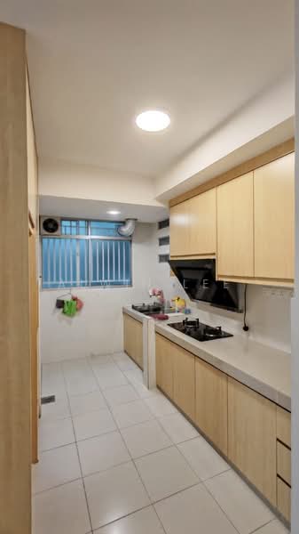 Apartment for Rent at De Kiara - Alwin Lee - Kitchen - PropertyGuru.com.my