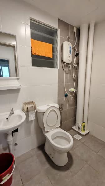 Apartment for Rent at De Kiara - Alwin Lee - Bathroom - PropertyGuru.com.my