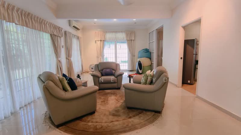 Bungalow House untuk Dijual di Bangsar (Kuala Lumpur) - Zayne Zayd - Living Room - PropertyGuru.com.my