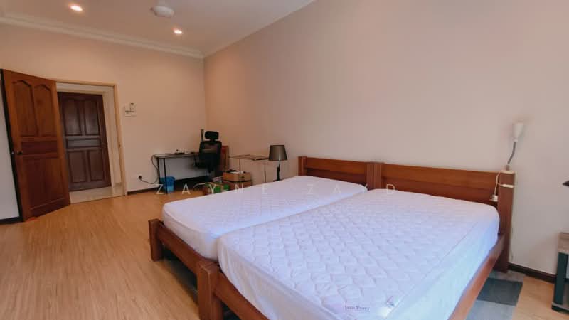 Bungalow House untuk Dijual di Bangsar (Kuala Lumpur) - Zayne Zayd - Bedroom - PropertyGuru.com.my