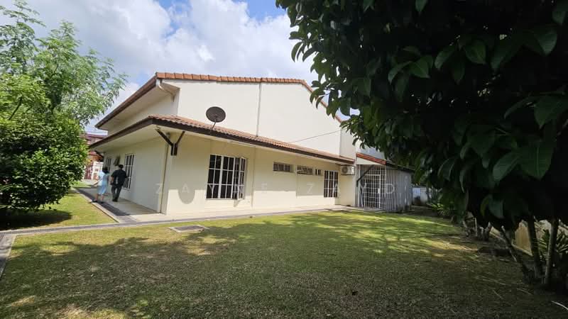 Bungalow House untuk Dijual di Bangsar (Kuala Lumpur) - Zayne Zayd - Exterior - PropertyGuru.com.my