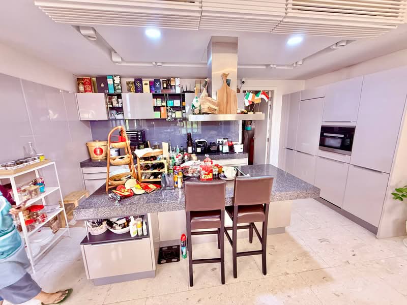 Bungalow House for Sale in Johor Bahru (Johor) - Chen Shieh Yu - Kitchen - PropertyGuru.com.my