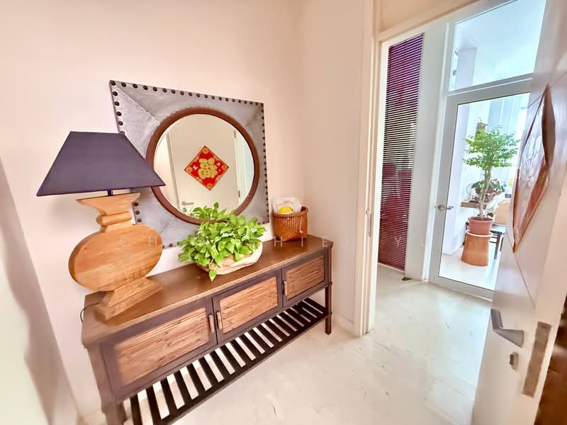 Bungalow House for Sale in Johor Bahru (Johor) - Chen Shieh Yu - Entrance - PropertyGuru.com.my