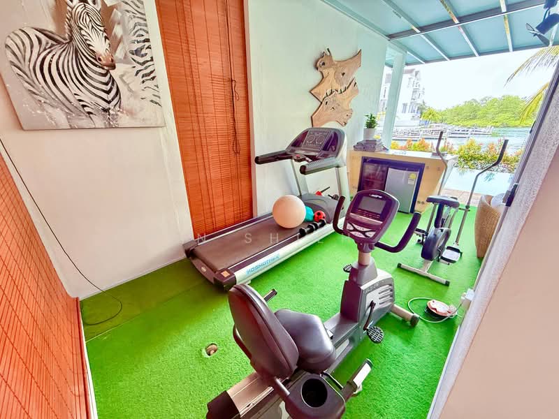Bungalow House for Sale in Johor Bahru (Johor) - Chen Shieh Yu - Gym - PropertyGuru.com.my