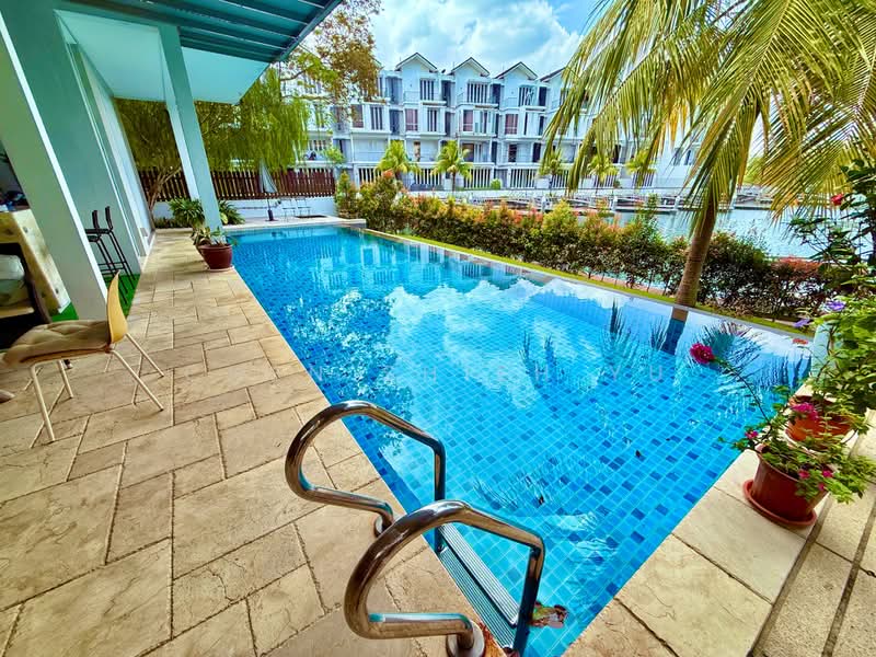 Bungalow House for Sale in Johor Bahru (Johor) - Chen Shieh Yu - Exterior - PropertyGuru.com.my