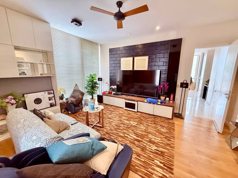 Bungalow House for Sale in Johor Bahru (Johor) - Chen Shieh Yu - Living Room - PropertyGuru.com.my