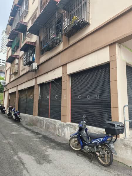 Kedai untuk Disewa di Taman Bukit Pandan (Ampang) - Grace Oon - Exterior - PropertyGuru.com.my