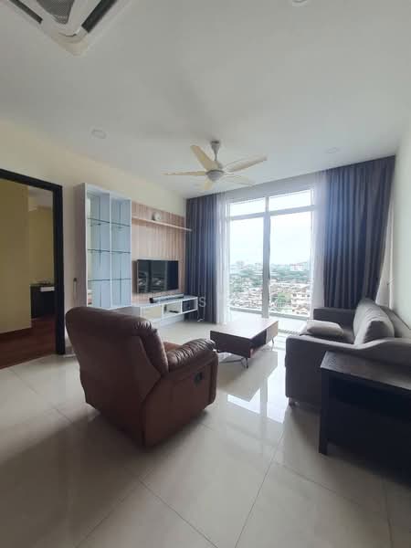 Condominium for Rent at The Cantonment - Lei Seow - PropertyGuru.com.my
