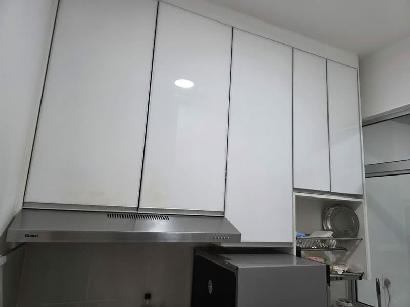 Pangsapuri untuk Disewa di Residensi Pandanmas 2 - Loh KC - Kitchen - PropertyGuru.com.my