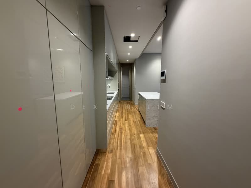 Service Residence for Rent at The Conlay - Dexter Lim - Kitchen - PropertyGuru.com.my