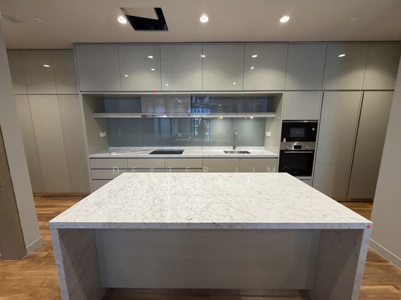 Service Residence for Rent at The Conlay - Dexter Lim - Kitchen - PropertyGuru.com.my