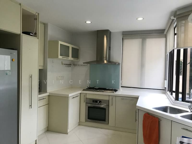 Condominium for Rent at Miami Green - Vincent Koay - Kitchen - PropertyGuru.com.my