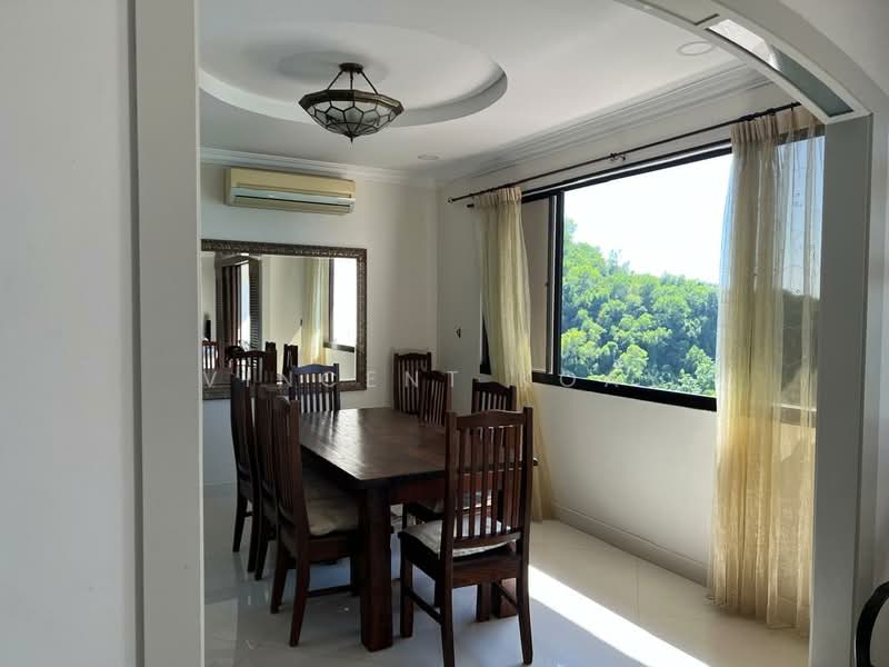 Condominium for Rent at Miami Green - Vincent Koay - Dining Room - PropertyGuru.com.my
