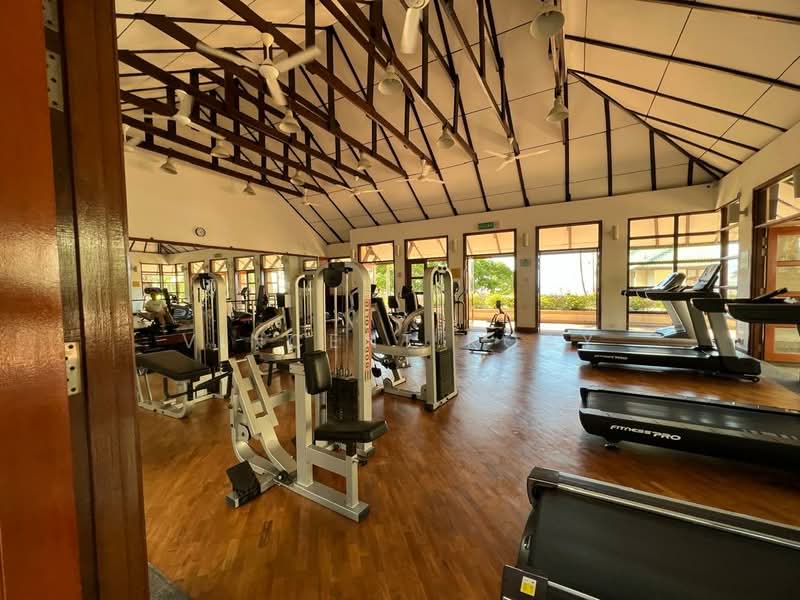 Condominium for Rent at Miami Green - Vincent Koay - Gym - PropertyGuru.com.my