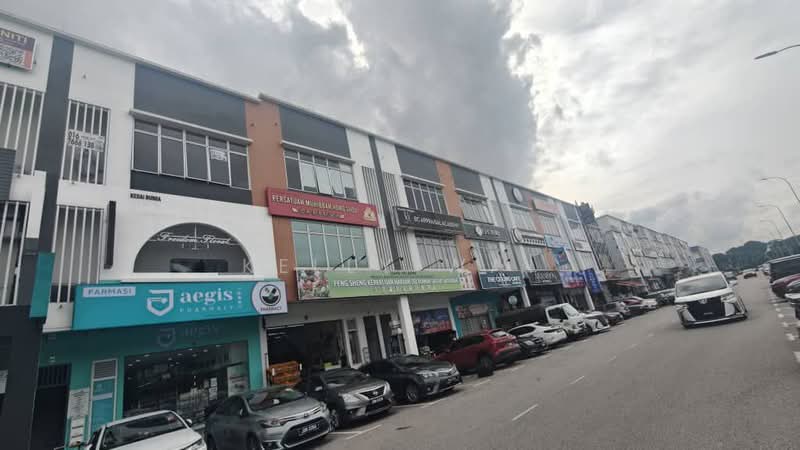 Retail Space for Sale in Austin Crest (Johor Bahru) - Kelly Wai - Exterior - PropertyGuru.com.my