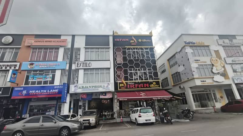Retail Space for Sale in Austin Crest (Johor Bahru) - Kelly Wai - Exterior - PropertyGuru.com.my