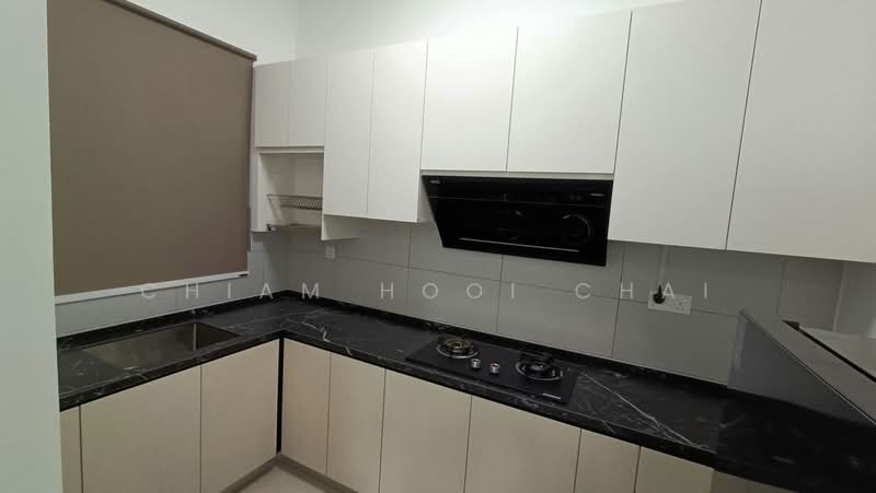 Condominium for Rent at D' Starlingtton - Chiam Hooi Chai - Kitchen - PropertyGuru.com.my