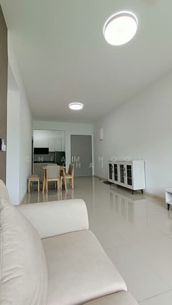 Condominium for Rent at D' Starlingtton - Chiam Hooi Chai - Living Room - PropertyGuru.com.my