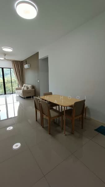 Condominium for Rent at D' Starlingtton - Chiam Hooi Chai - Living Room - PropertyGuru.com.my