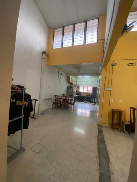 1-storey Terraced House for Sale in Taman Ipoh Timur (Ipoh) - Michelle Cheng - Dining Room - PropertyGuru.com.my