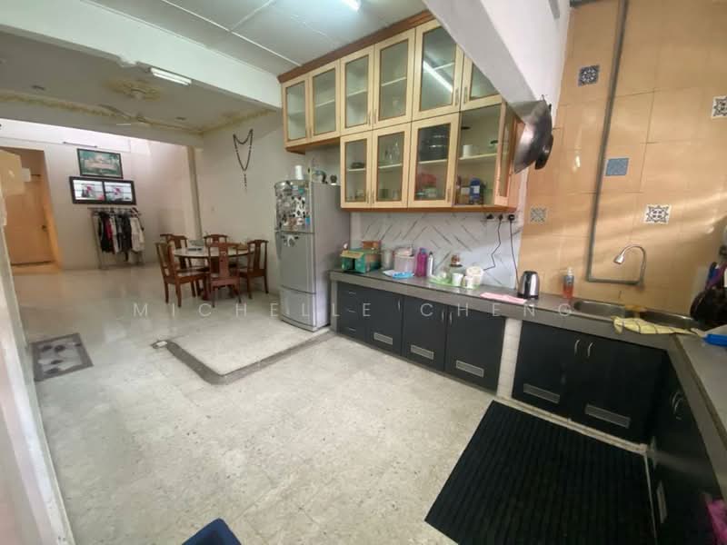 1-storey Terraced House for Sale in Taman Ipoh Timur (Ipoh) - Michelle Cheng - Kitchen - PropertyGuru.com.my