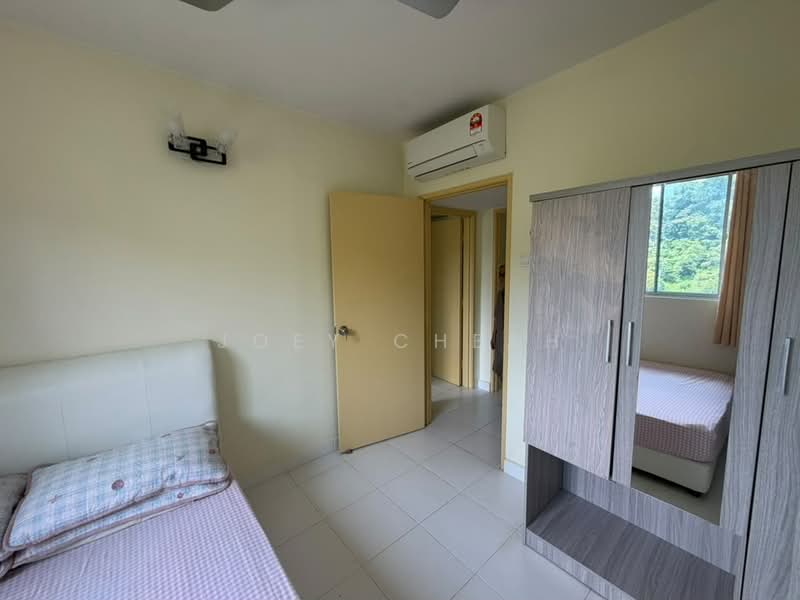 Pangsapuri untuk Disewa di Melody Homes - Joey Cheah - Bedroom - PropertyGuru.com.my