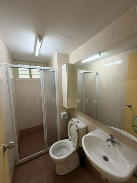 Pangsapuri untuk Disewa di Melody Homes - Joey Cheah - Bathroom - PropertyGuru.com.my